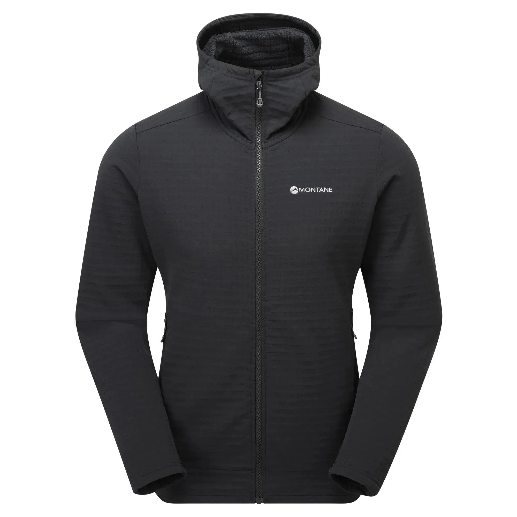 Montane Men's Protium XT Hooded Fleece Jacket - Black