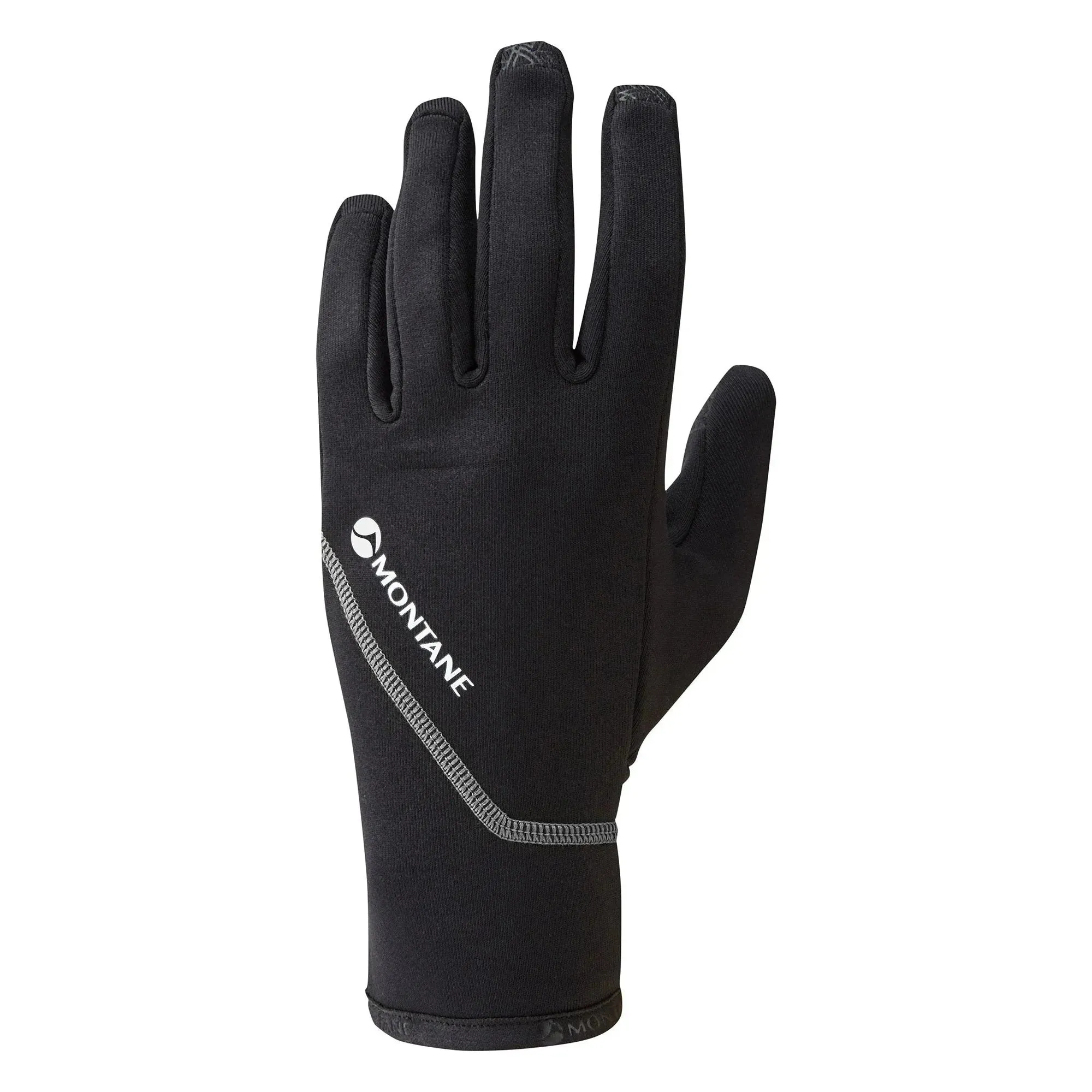 Montane Power Stretch Pro Grippy Gloves - Black