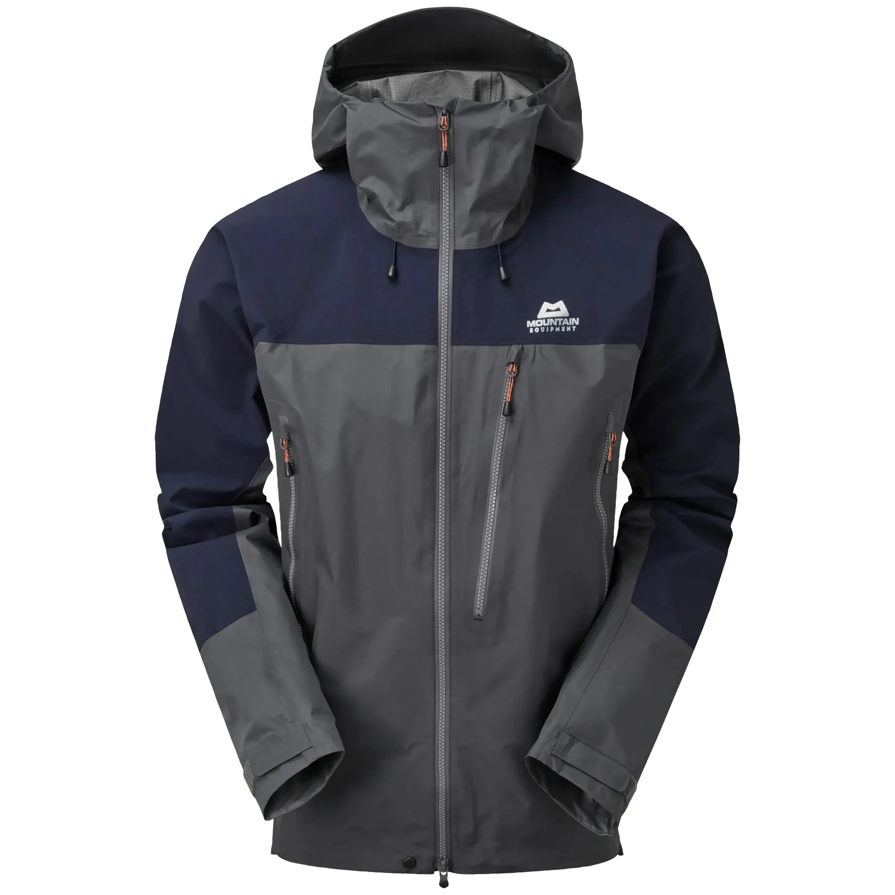 Mountain Equipment Lhotse GTX Pro Waterproof Jacket - Ombre Blue/ Cosmos