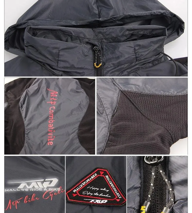 MTP Windproof Cycling Jacket