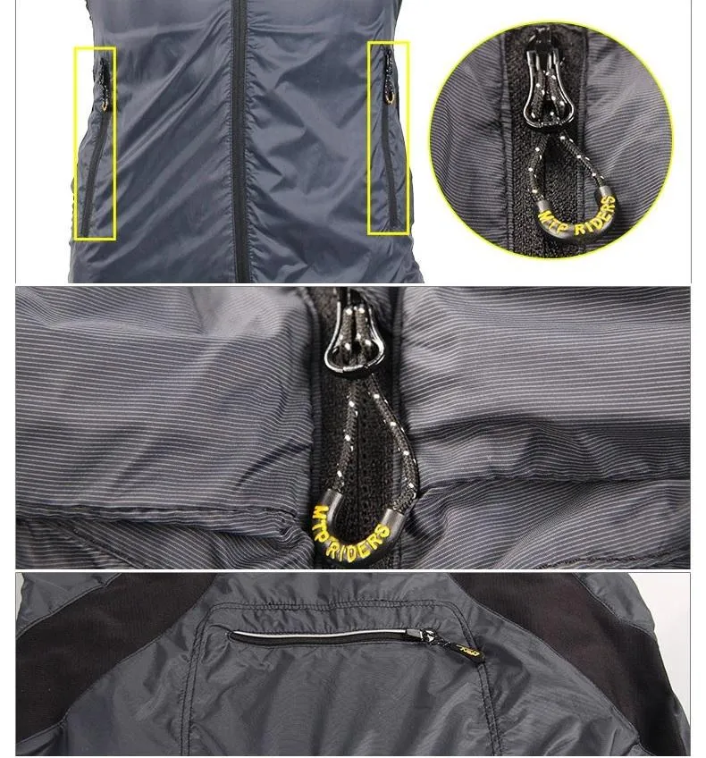 MTP Windproof Cycling Jacket