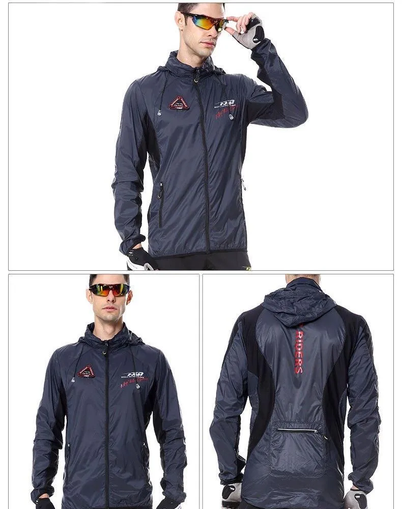 MTP Windproof Cycling Jacket