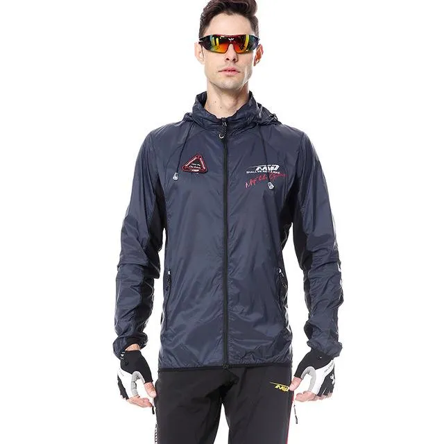 MTP Windproof Cycling Jacket