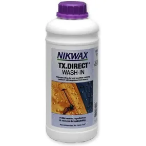 Nikwax TX. Direct Wash-In Waterproofing - 1L