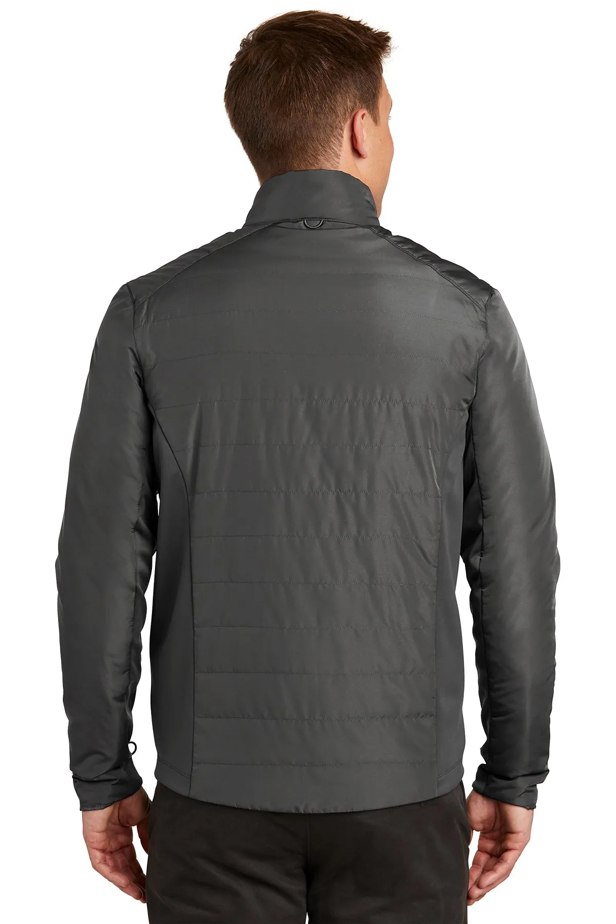 Obsessed Insulated Mens Jacket - Personalized