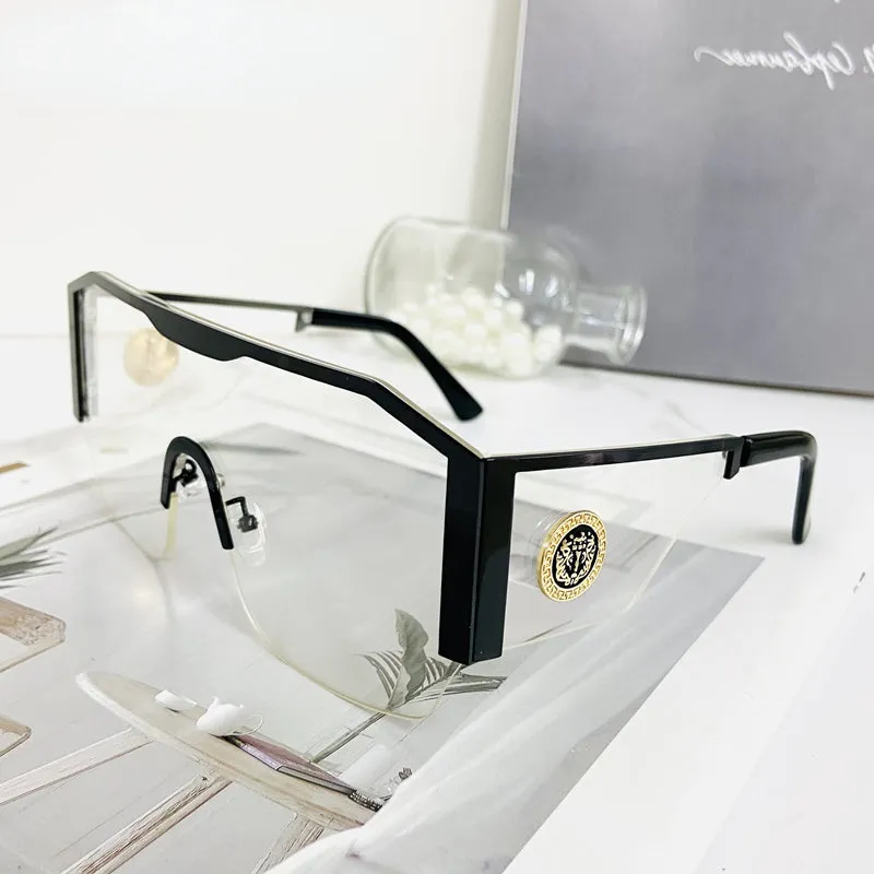 Oversized Classic Men Sunglasses Women One Piece Brand Design Windproof Sun Glasses Sports Shield Big Frame Male UV400