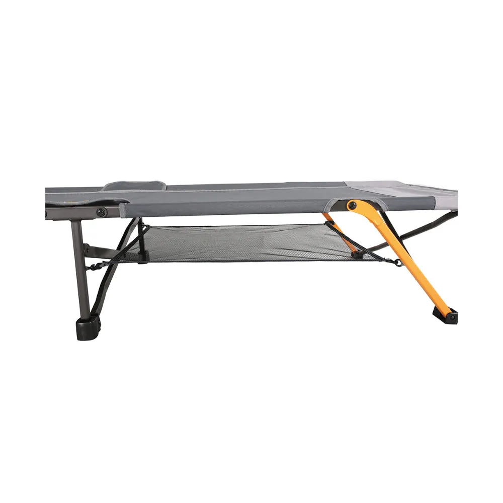 Oztrail Easy Fold Stretcher Low-Rise