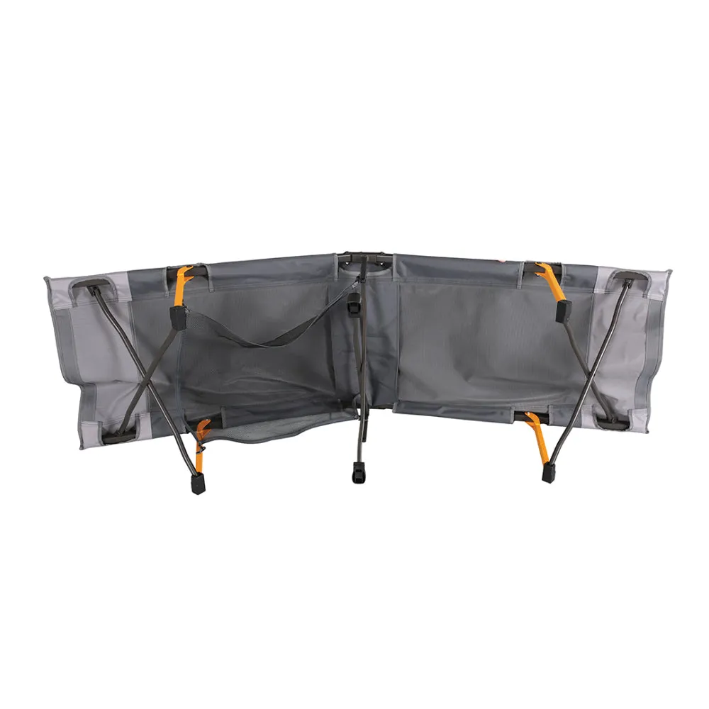 Oztrail Easy Fold Stretcher Low-Rise