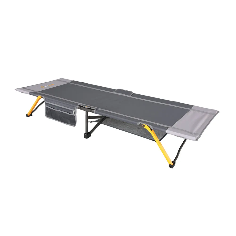 Oztrail Easy Fold Stretcher Low-Rise