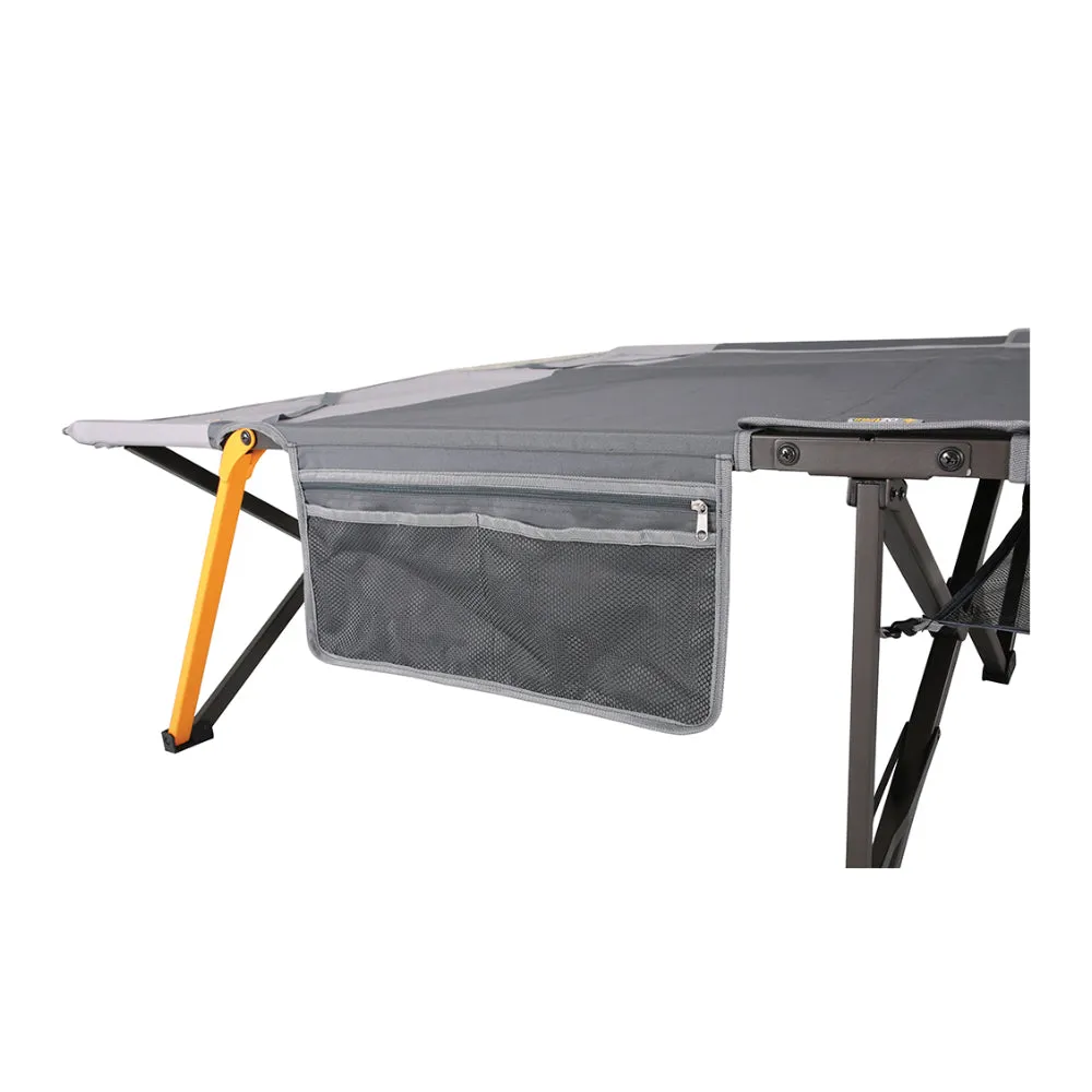 Oztrail Easy Fold Stretcher Low-Rise