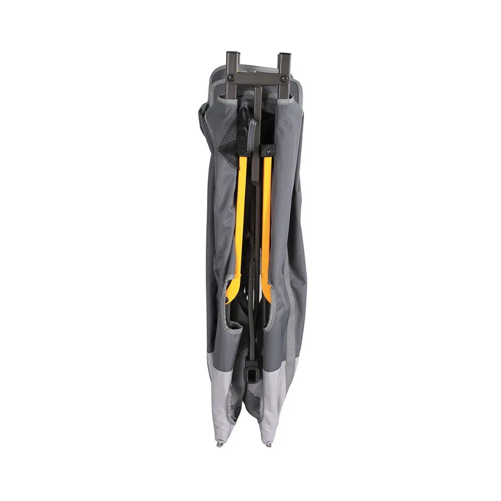 Oztrail Easy Fold Stretcher Low-Rise