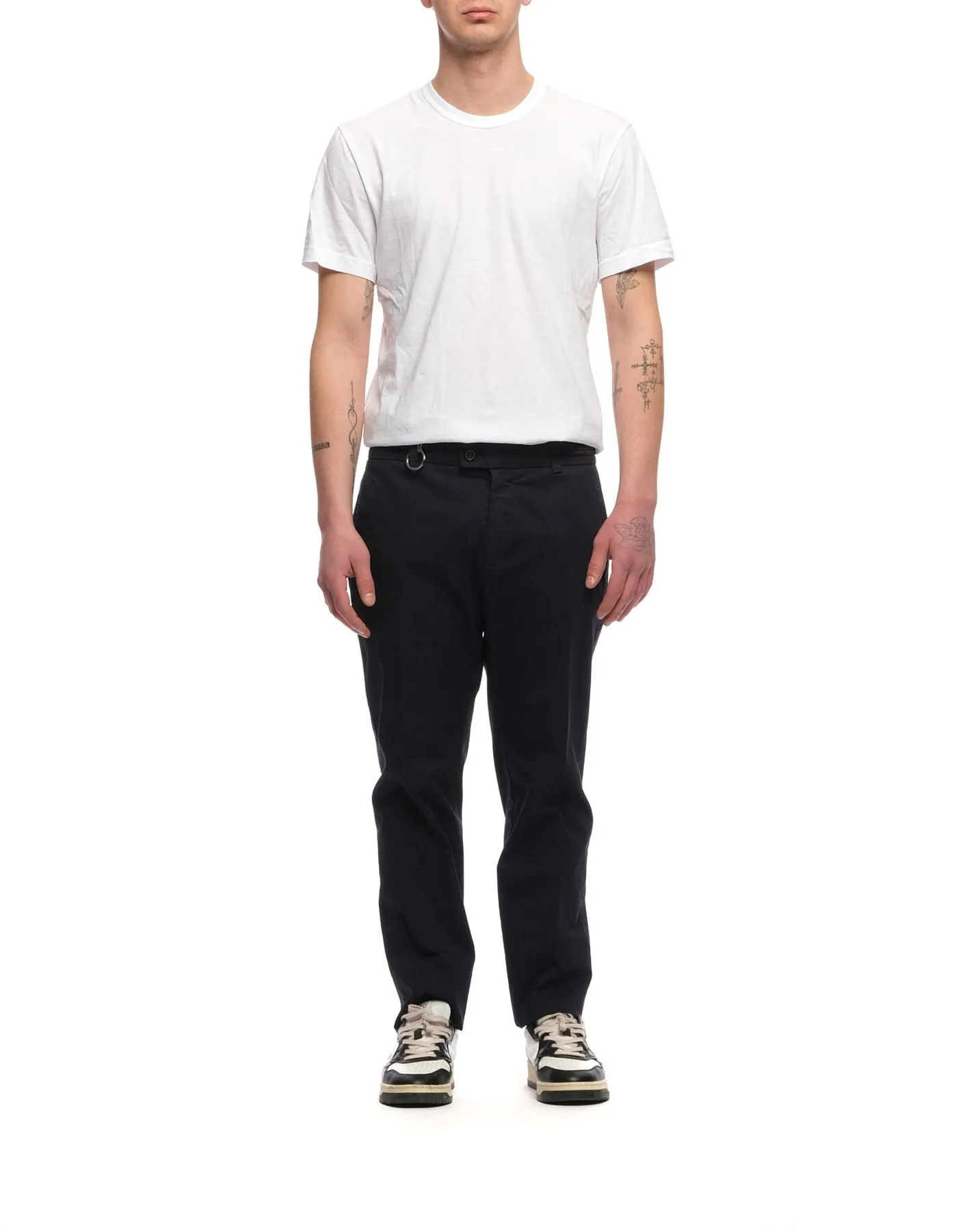 Pants man 22414055 013 PAUL & SHARK