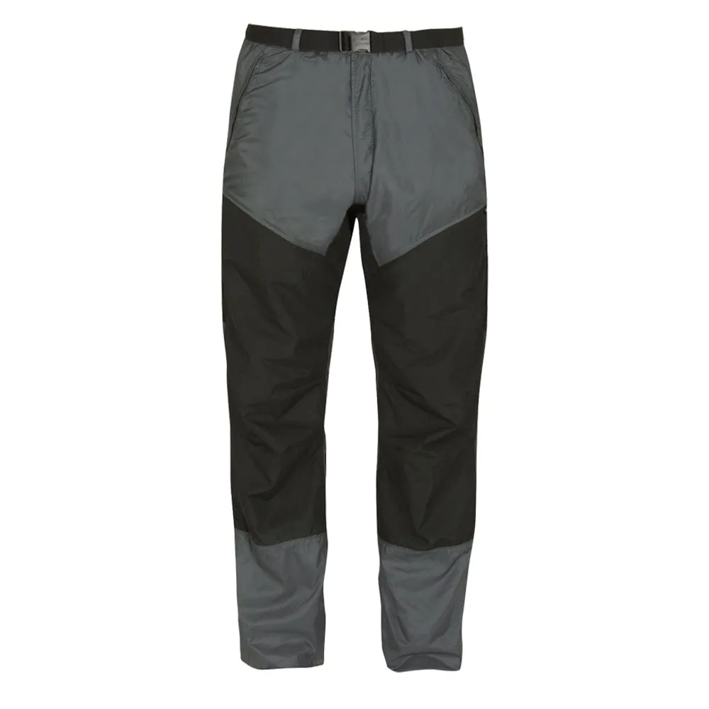 Paramo Velez Adventure Trousers Rock Grey / Black