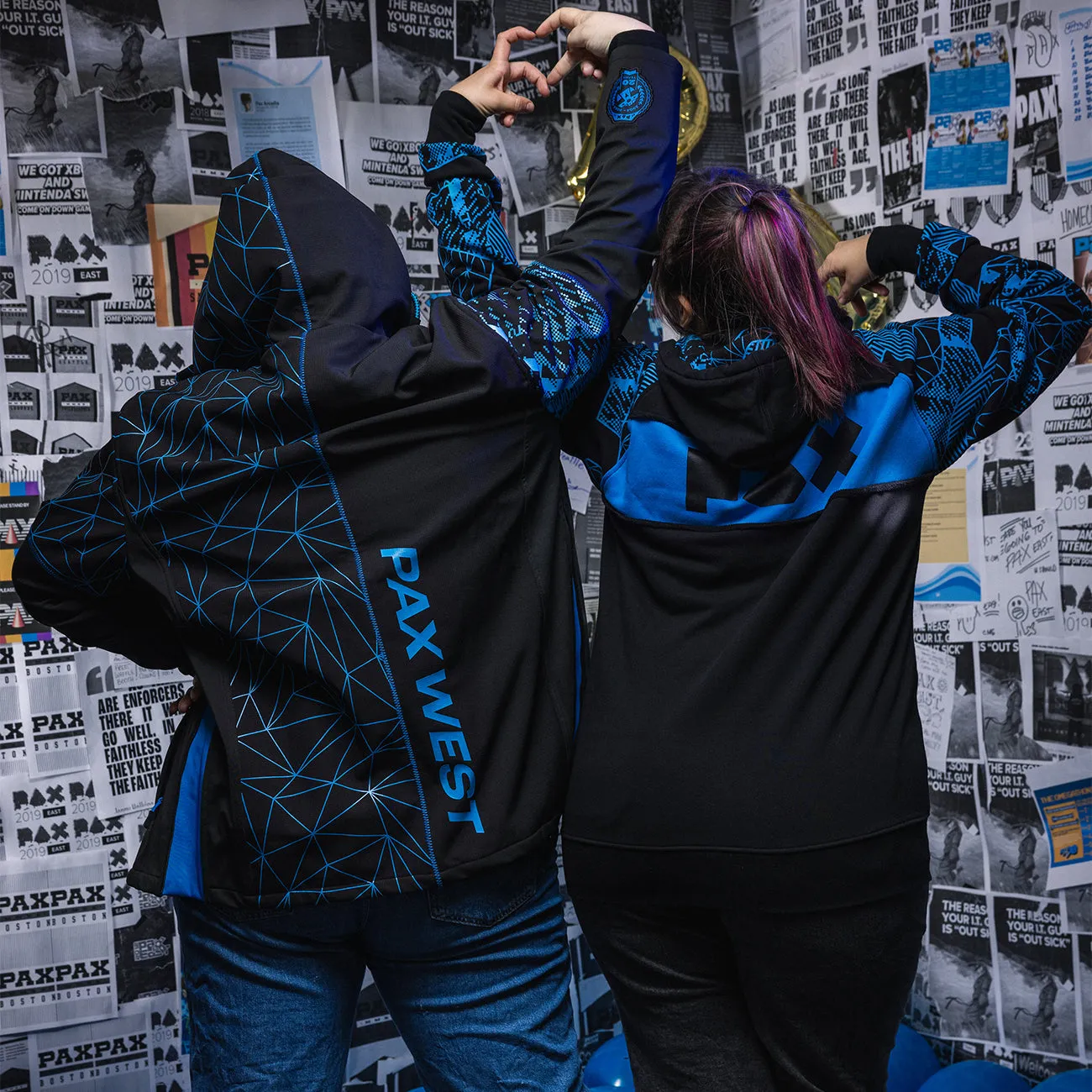 PAX West  2024 Soft Shell Jacket