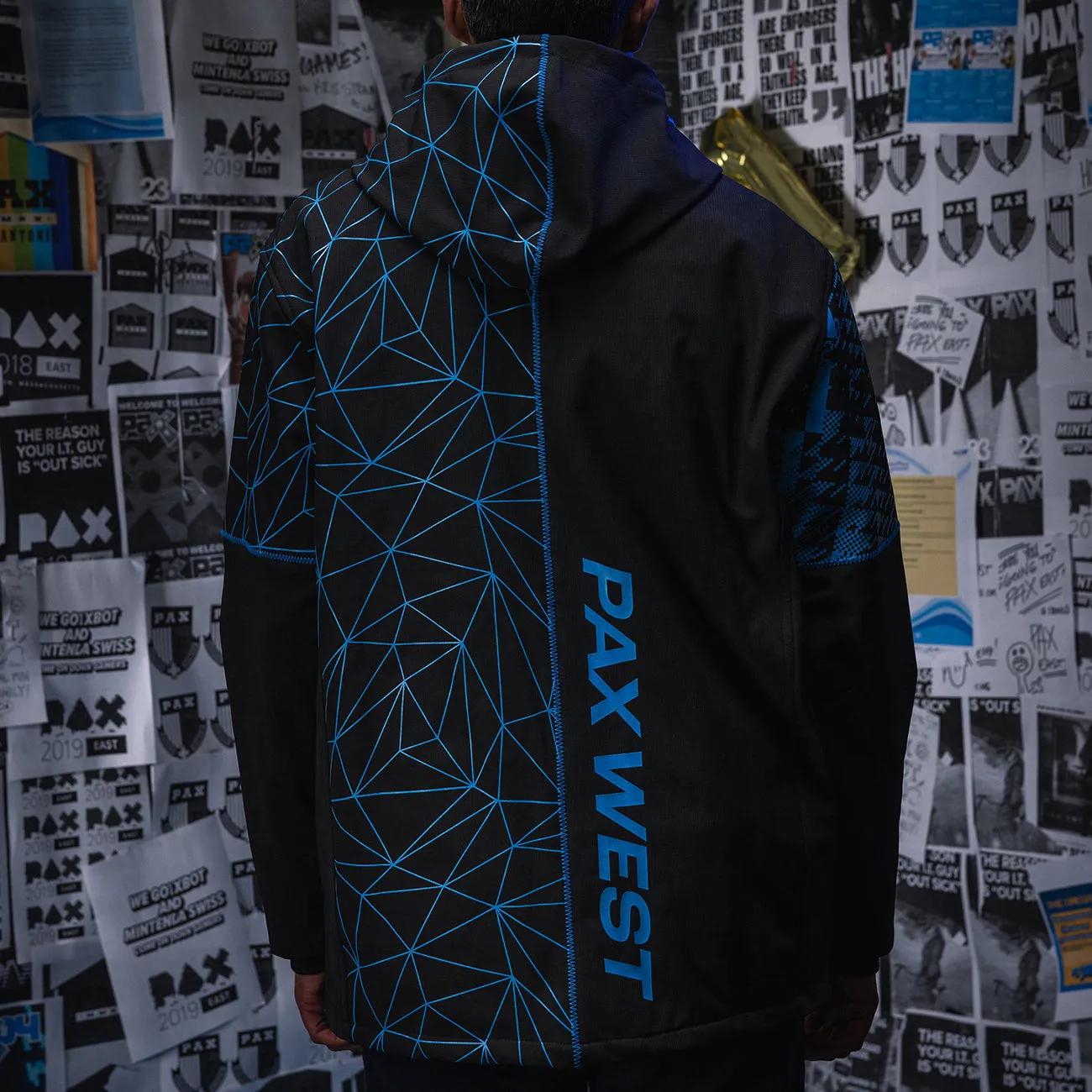 PAX West  2024 Soft Shell Jacket