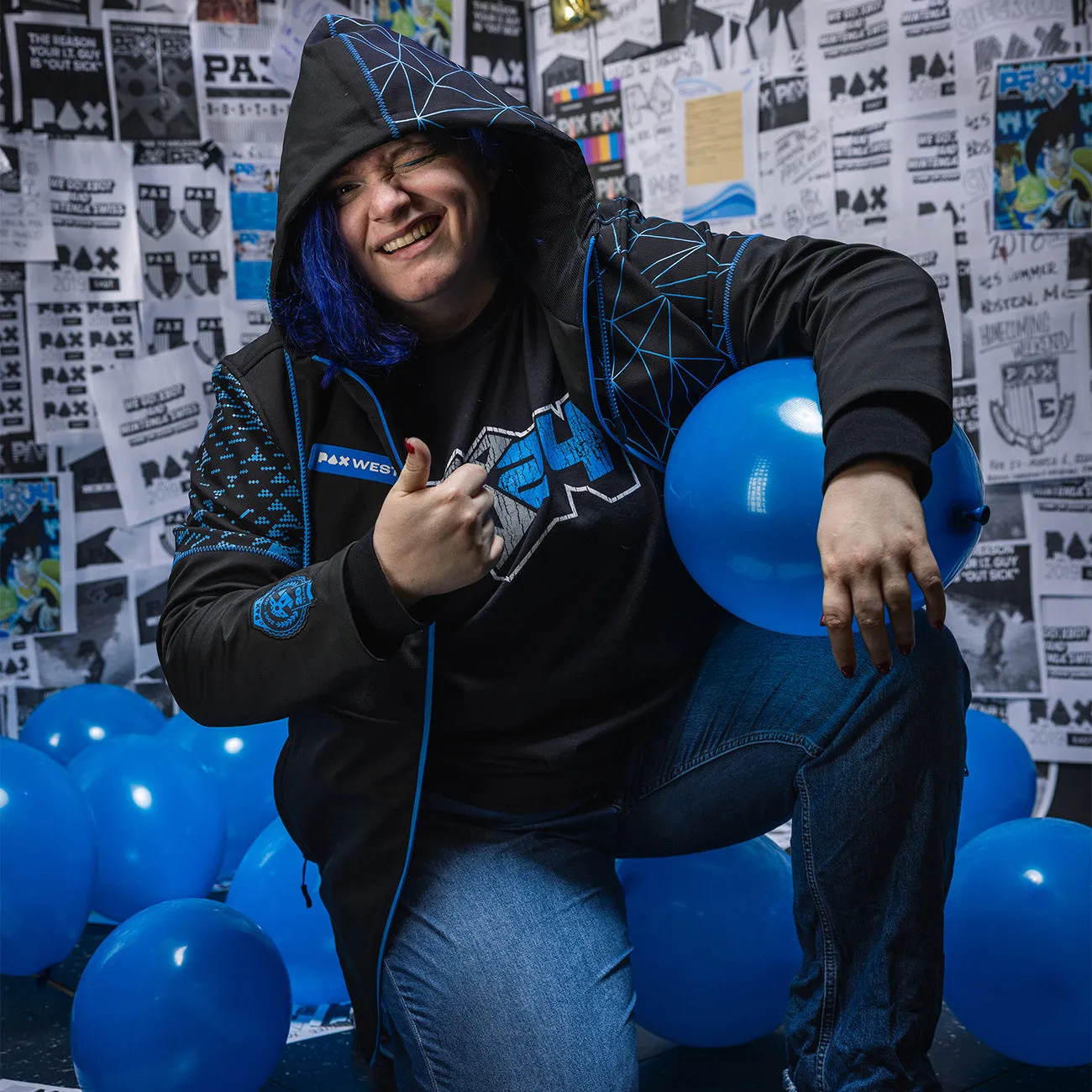 PAX West  2024 Soft Shell Jacket