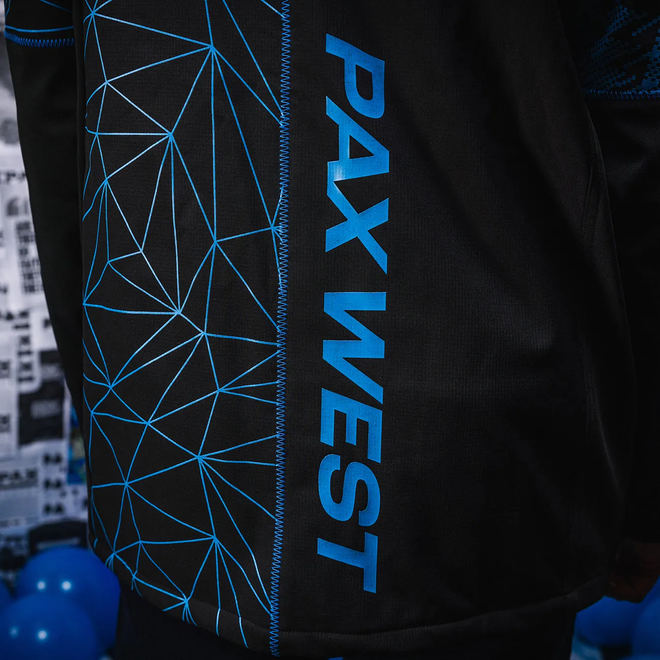 PAX West  2024 Soft Shell Jacket