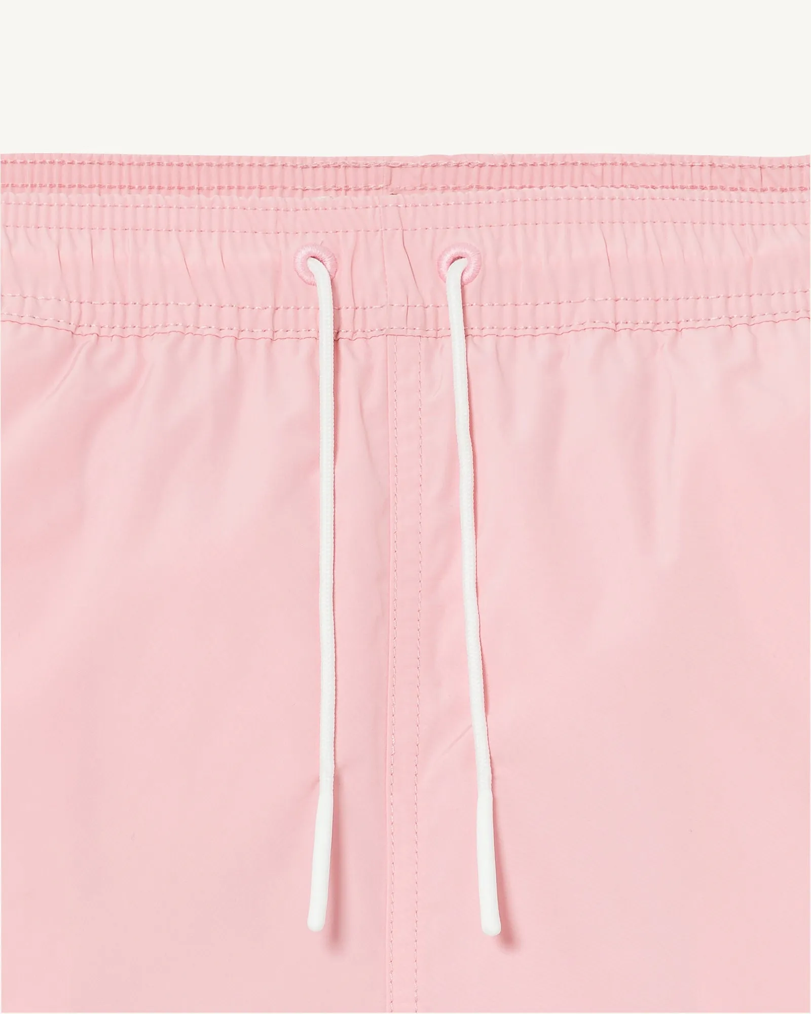 Peach pink Biarritz swim shorts