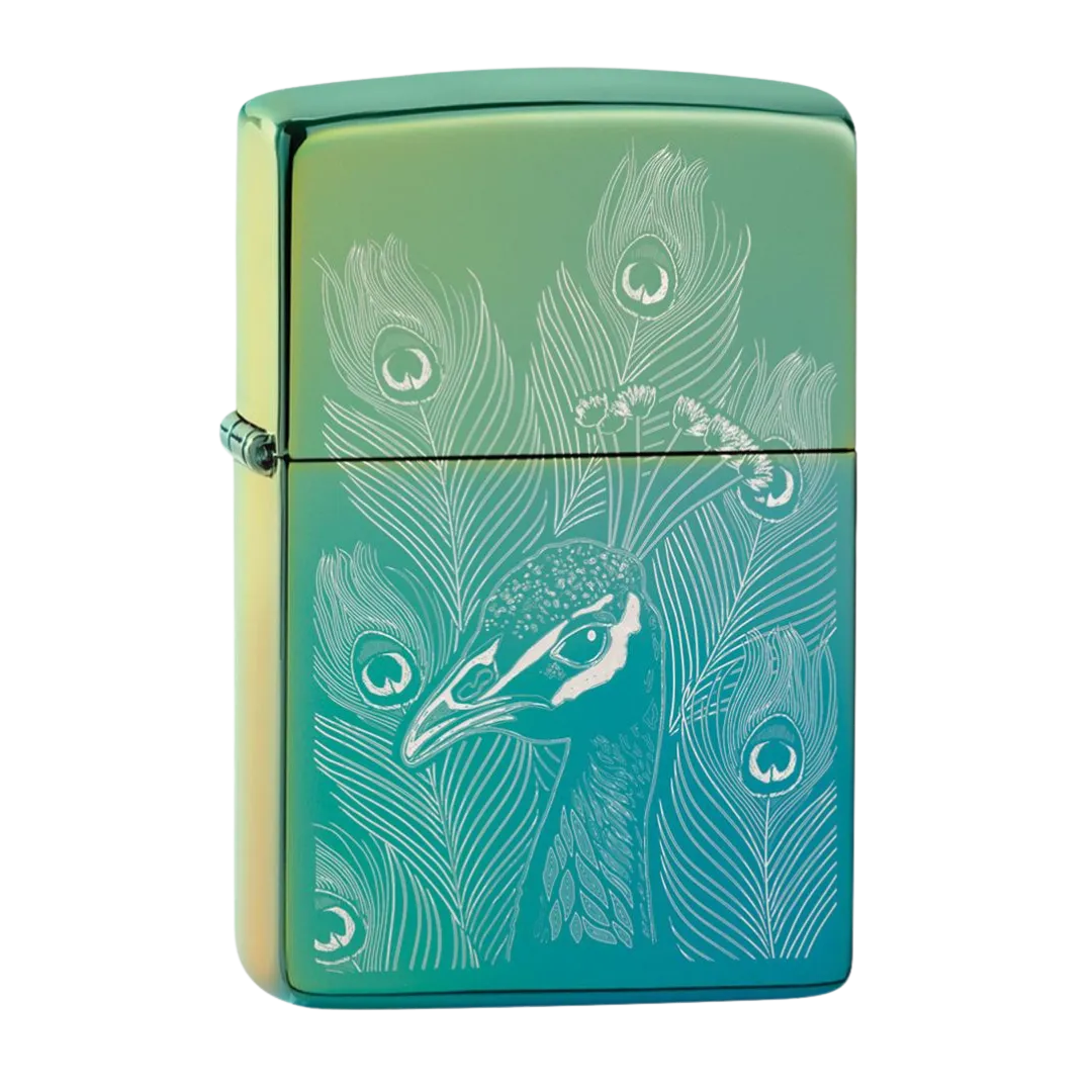 Peacock Design