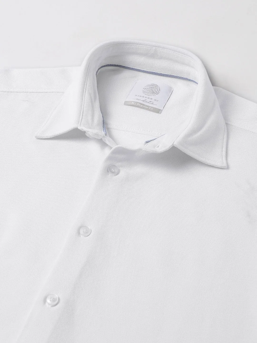 Pique Knit Shirt - Velocity