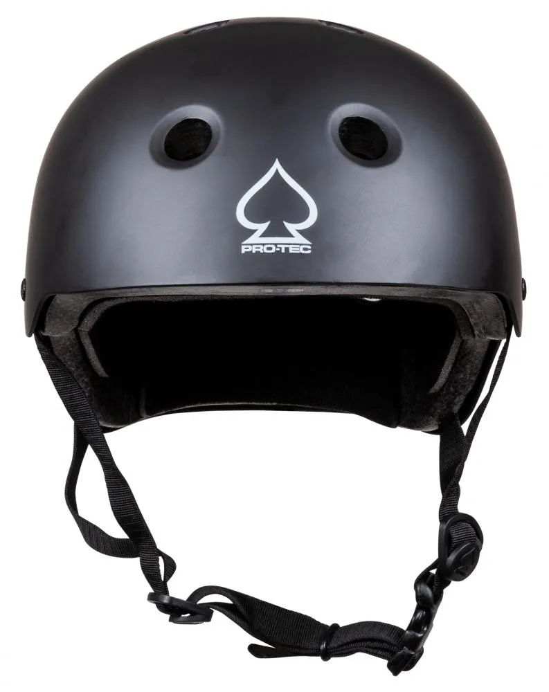 Pro-Tec Helmet Prime Black