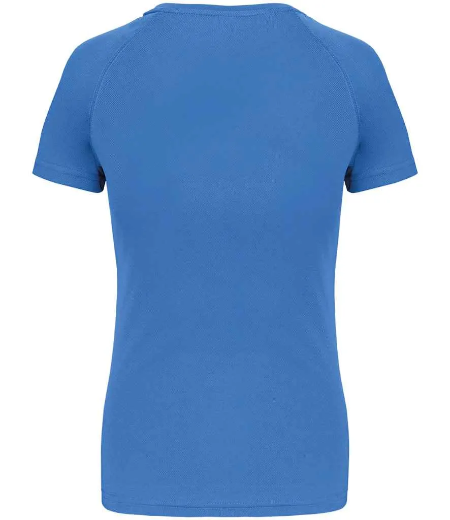 Proact Ladies Performance T-Shirt | Aqua