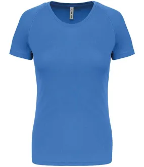 Proact Ladies Performance T-Shirt | Aqua