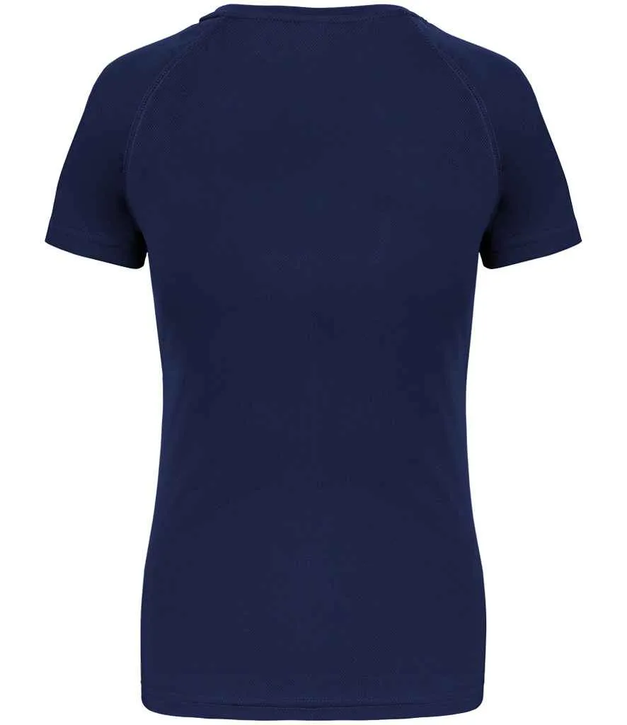 Proact Ladies Performance T-Shirt | Navy