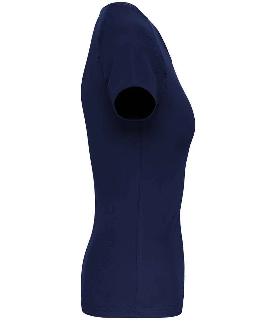 Proact Ladies Performance T-Shirt | Navy