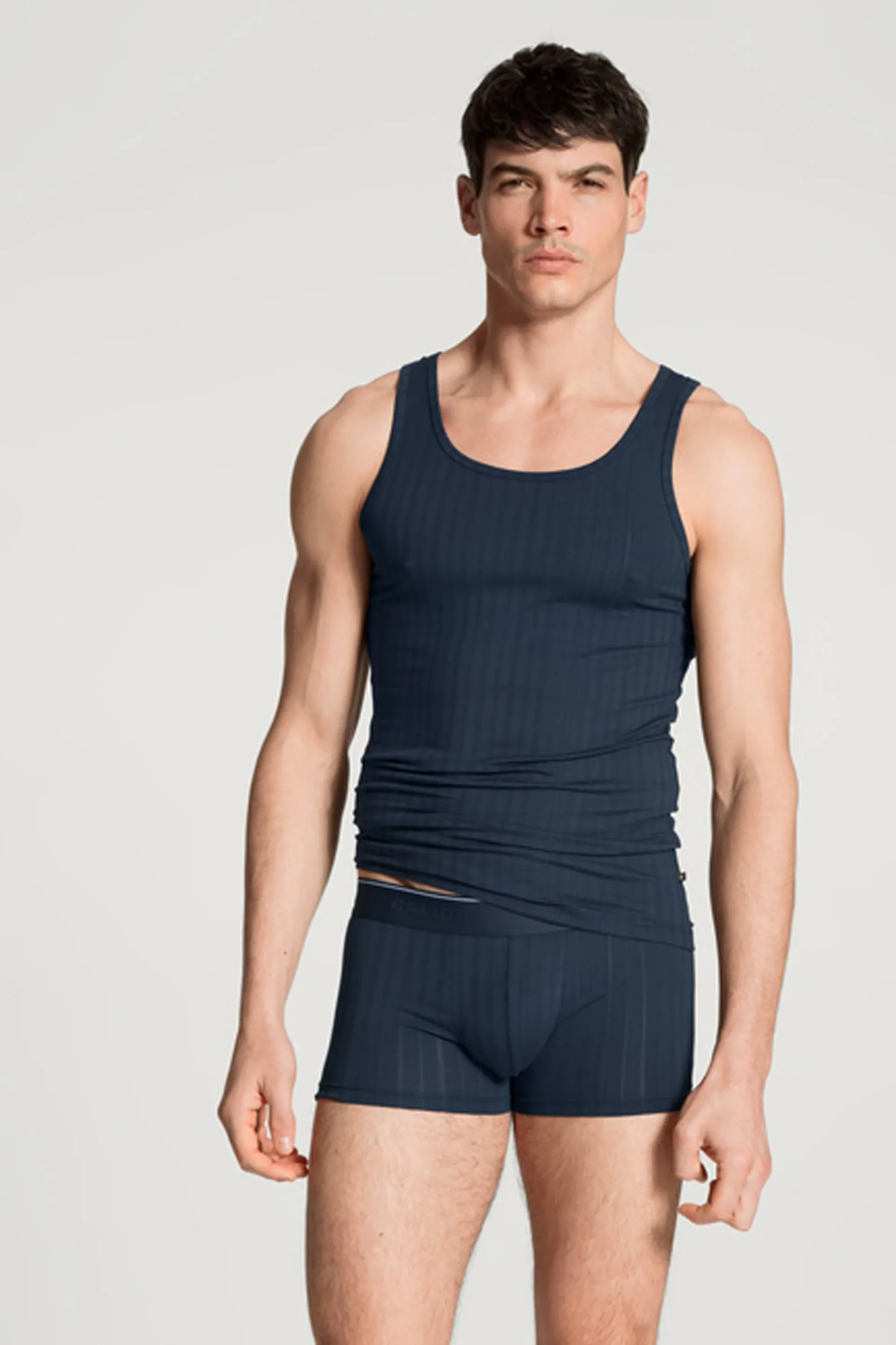 Pure and Style Boxer Brief Indigo Mood