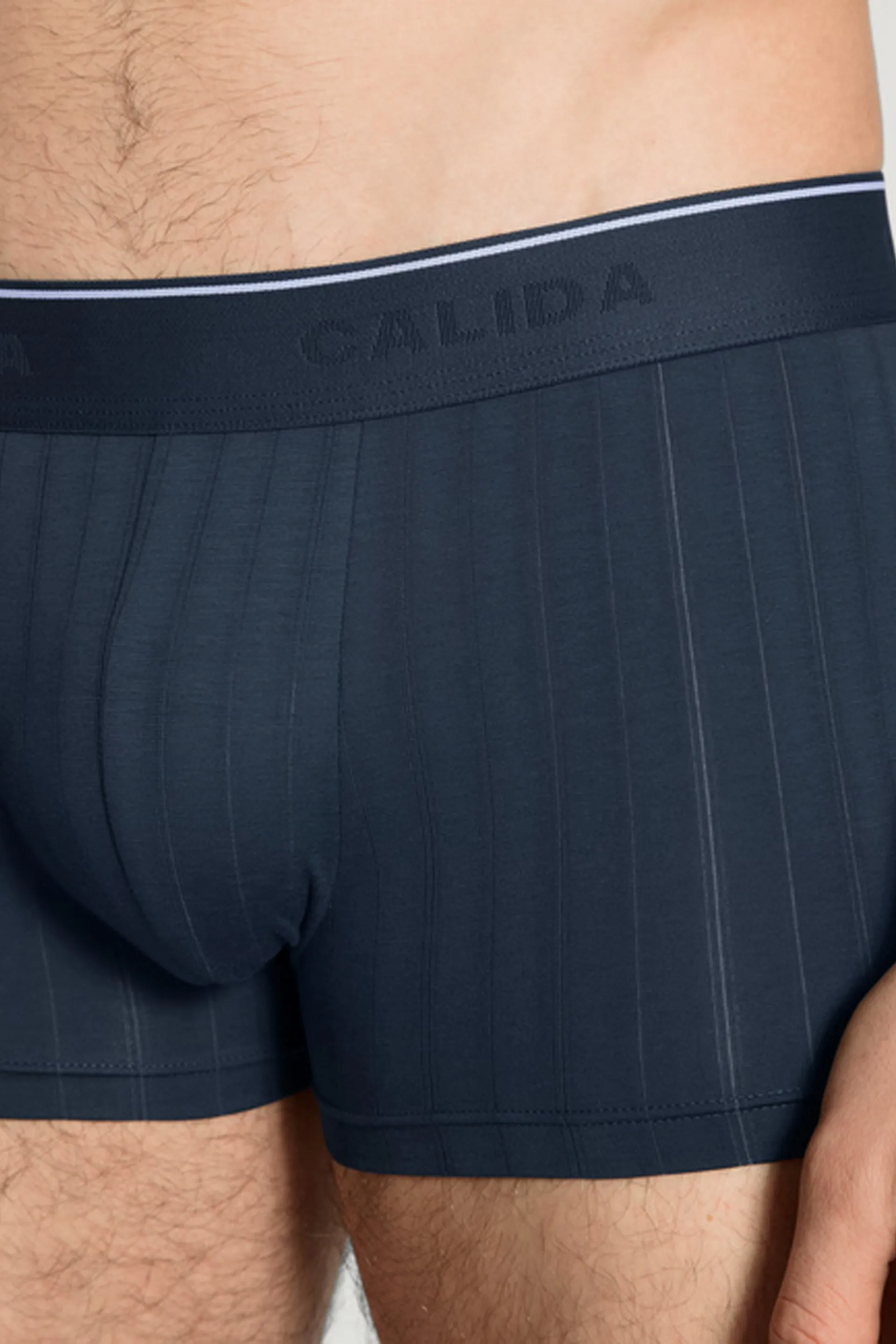 Pure and Style Boxer Brief Indigo Mood