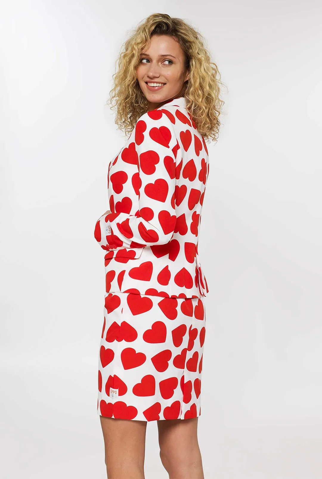Queen of Hearts