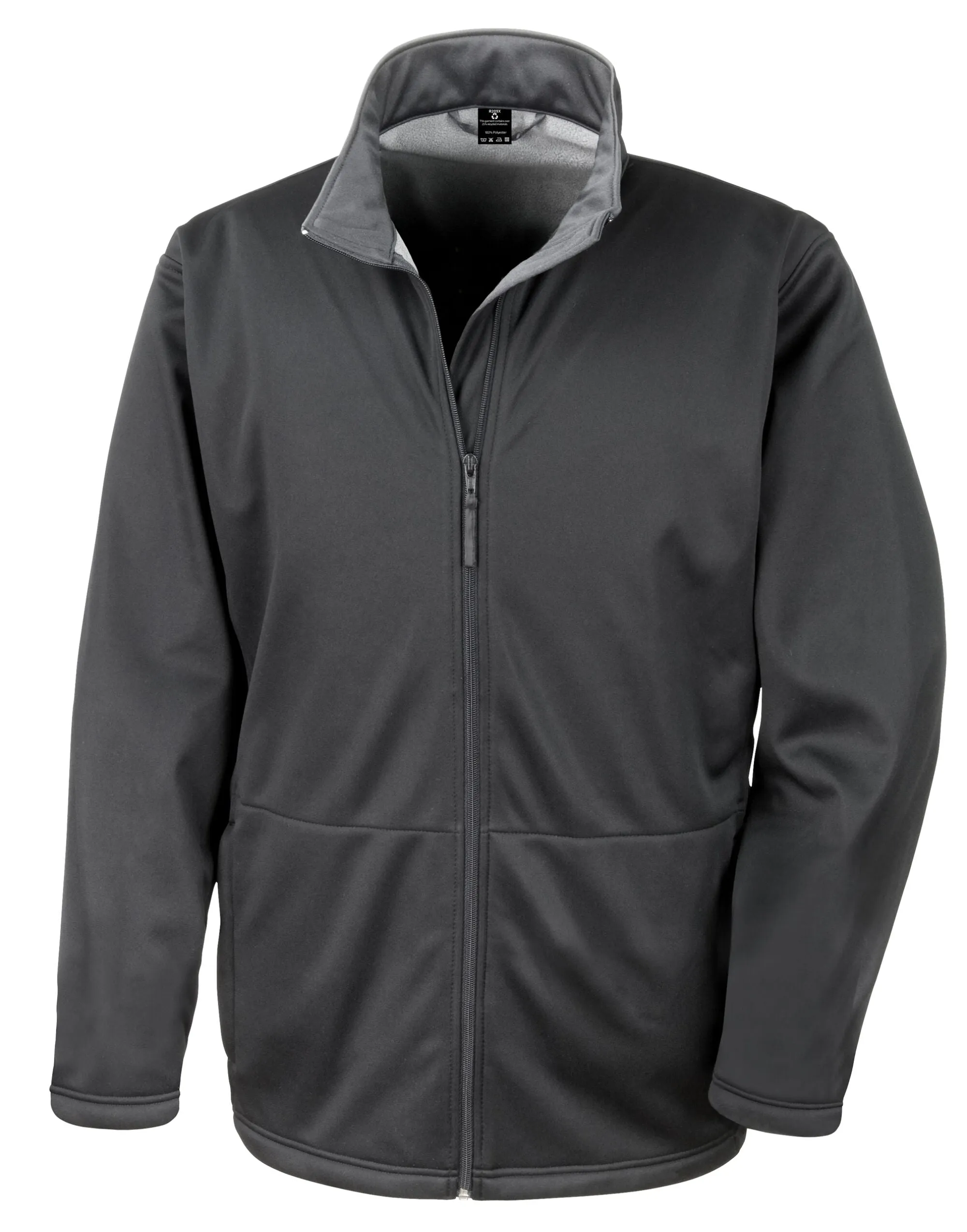 R209M Result Core Mens Soft Shell Jacket