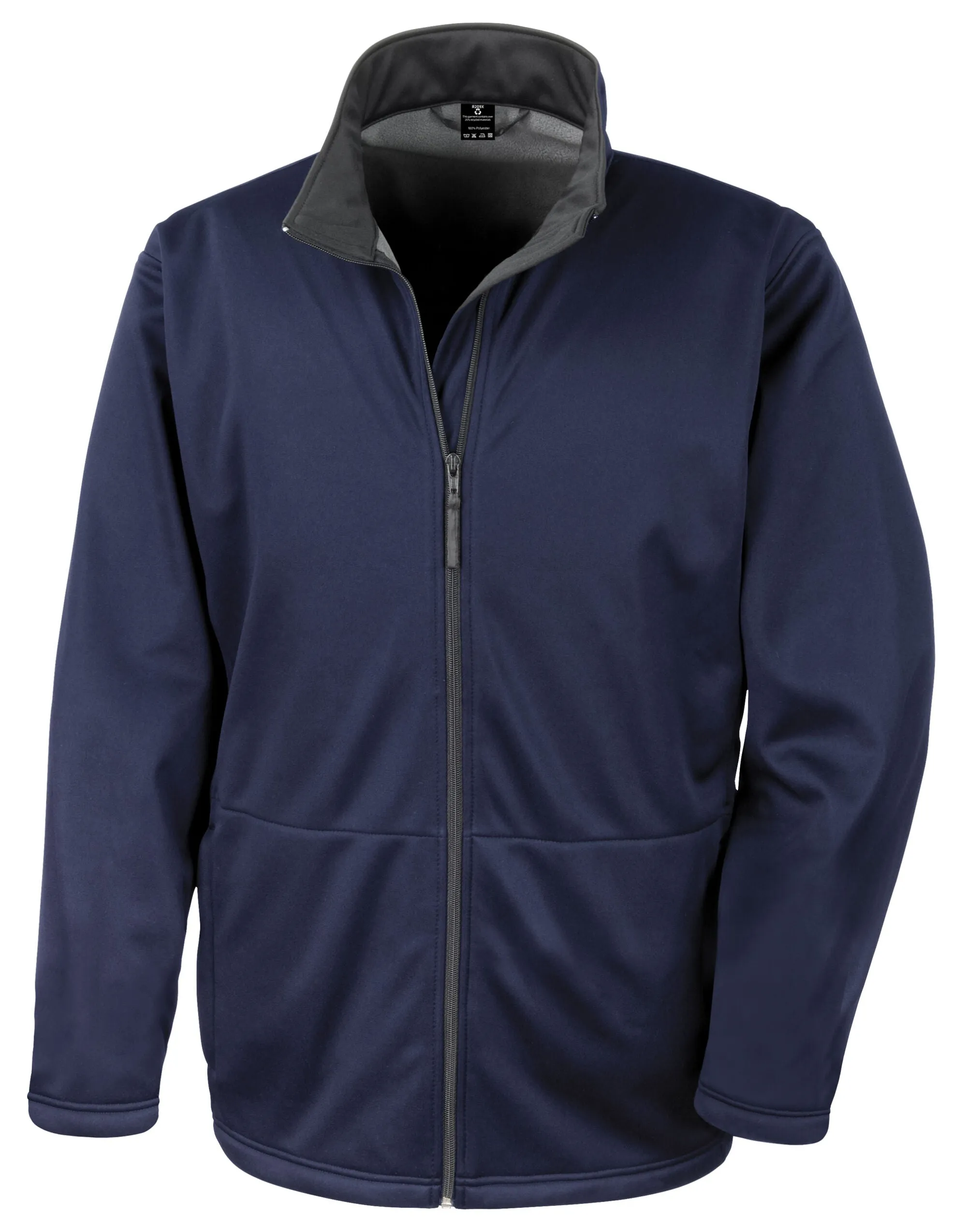 R209M Result Core Mens Soft Shell Jacket