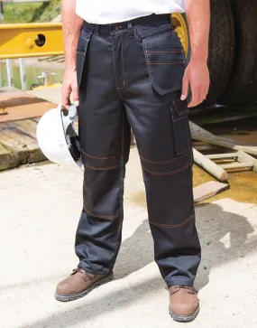 R323X Result Workguard Lite Holster Trousers