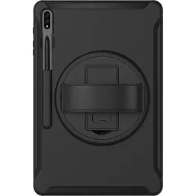 Raider Series Heavy Duty Hand Strap Case - Galaxy Tab S8 Ultra
