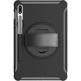 Raider Series Heavy Duty Hand Strap Case - Galaxy Tab S8