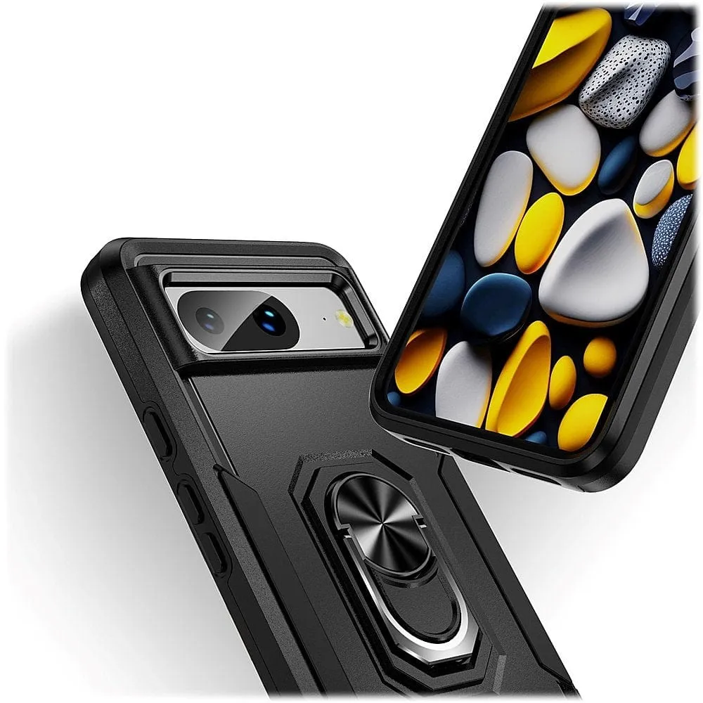 Raider Series Heavy Duty Kickstand Case - Google Pixel 8