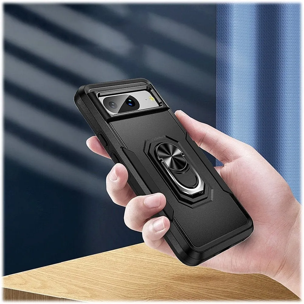 Raider Series Heavy Duty Kickstand Case - Google Pixel 8
