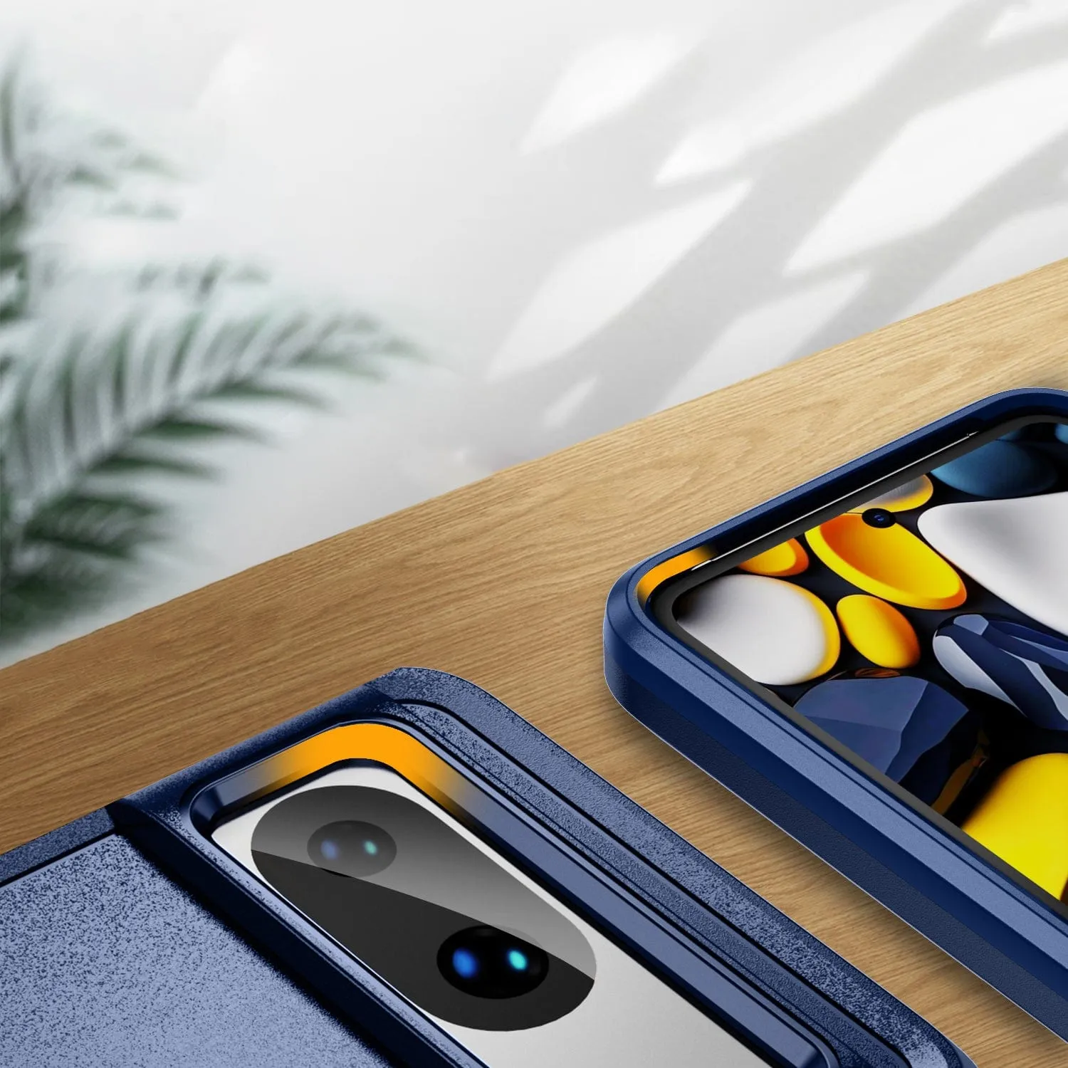 Raider Series Heavy Duty Kickstand Case - Google Pixel 8