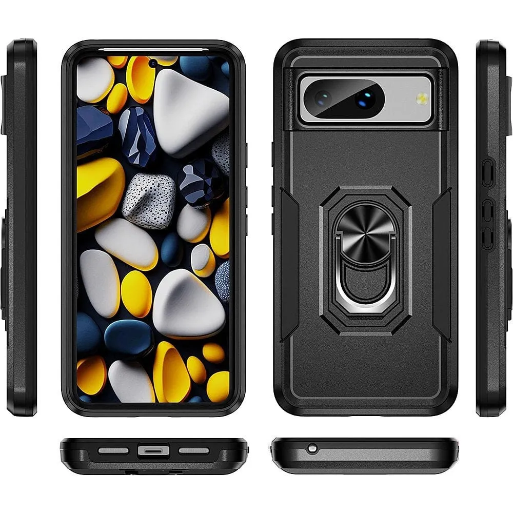 Raider Series Heavy Duty Kickstand Case - Google Pixel 8