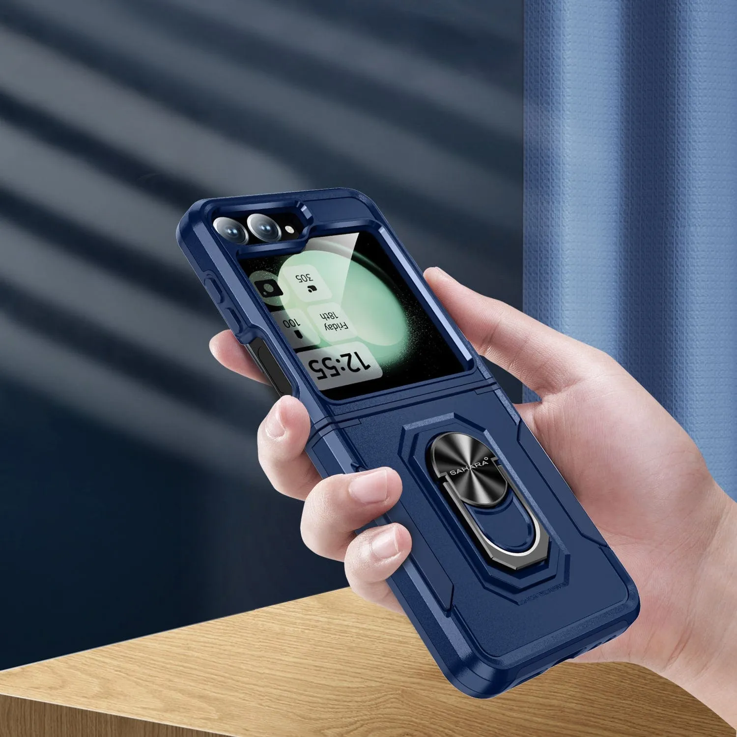 Raider Series Rugged Kickstand Case  - Samsung Galaxy Z Flip6