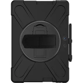 Raider X Series Heavy-Duty Hand Strap Case - Microsoft Surface Pro X 2021