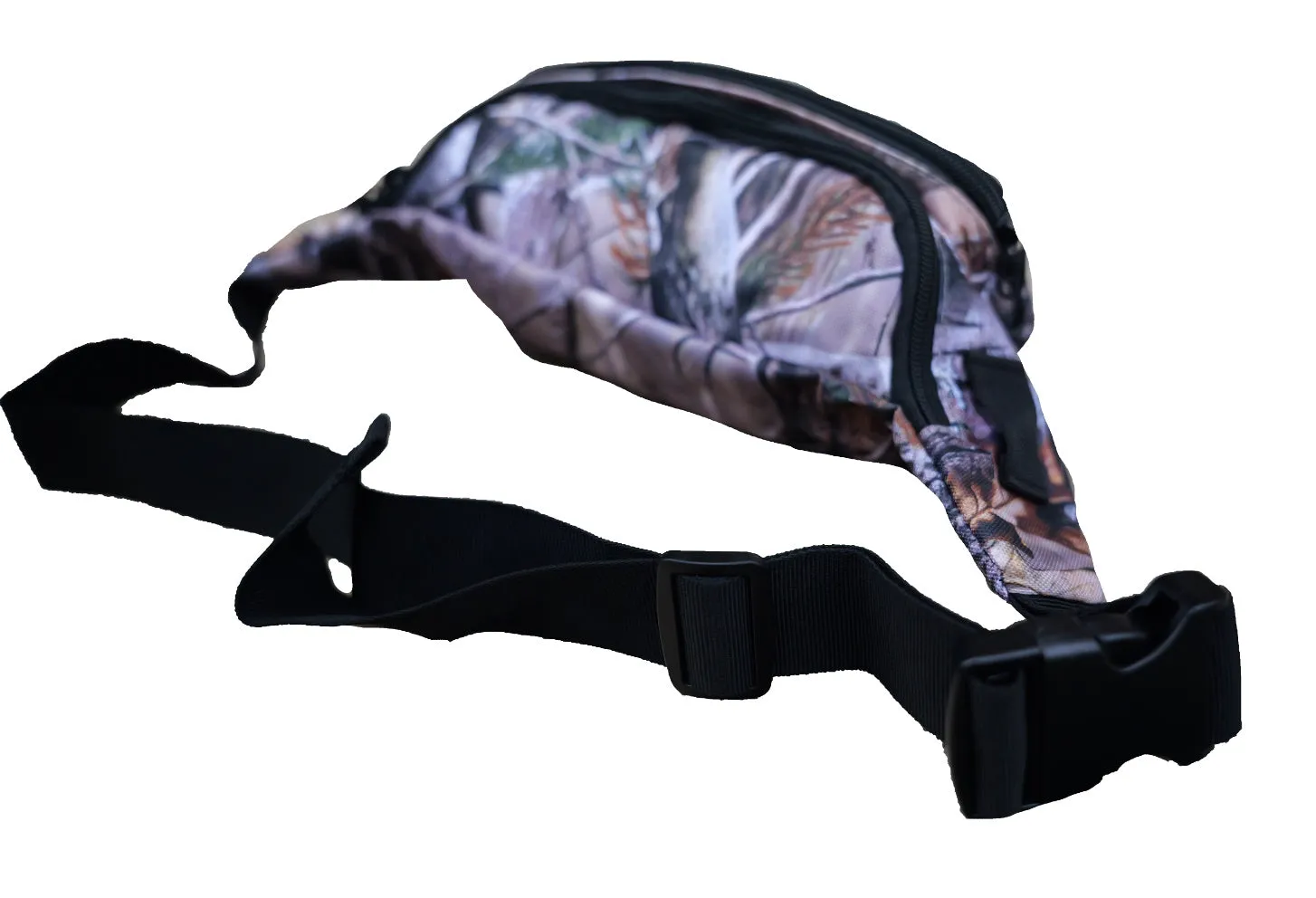 Realwoods Camo KG Fanny Pack