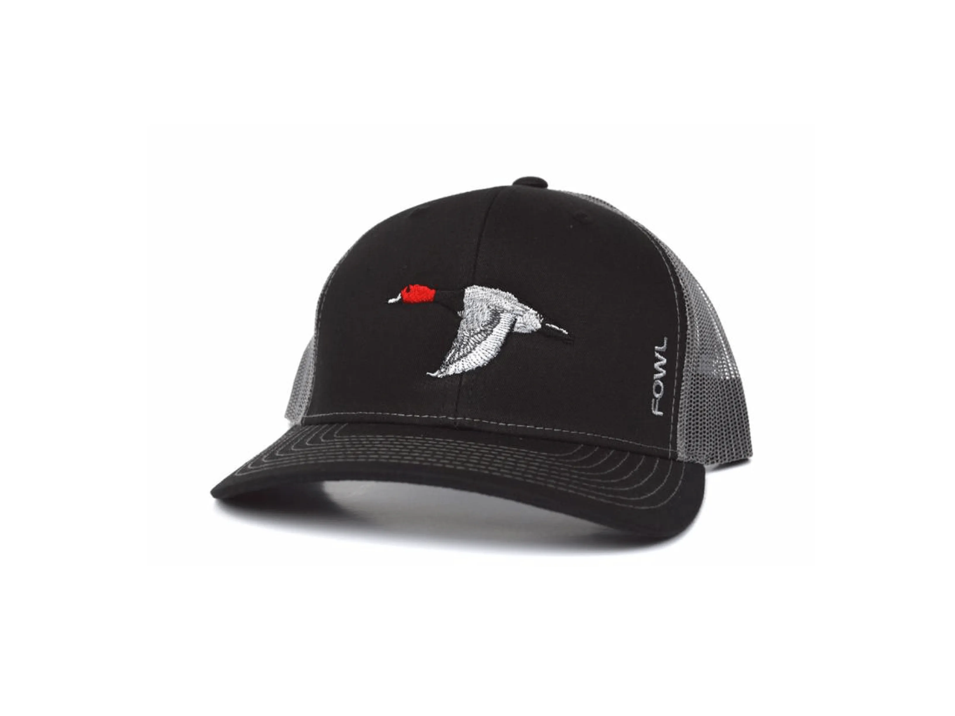 Redhead Snapback | Fowl