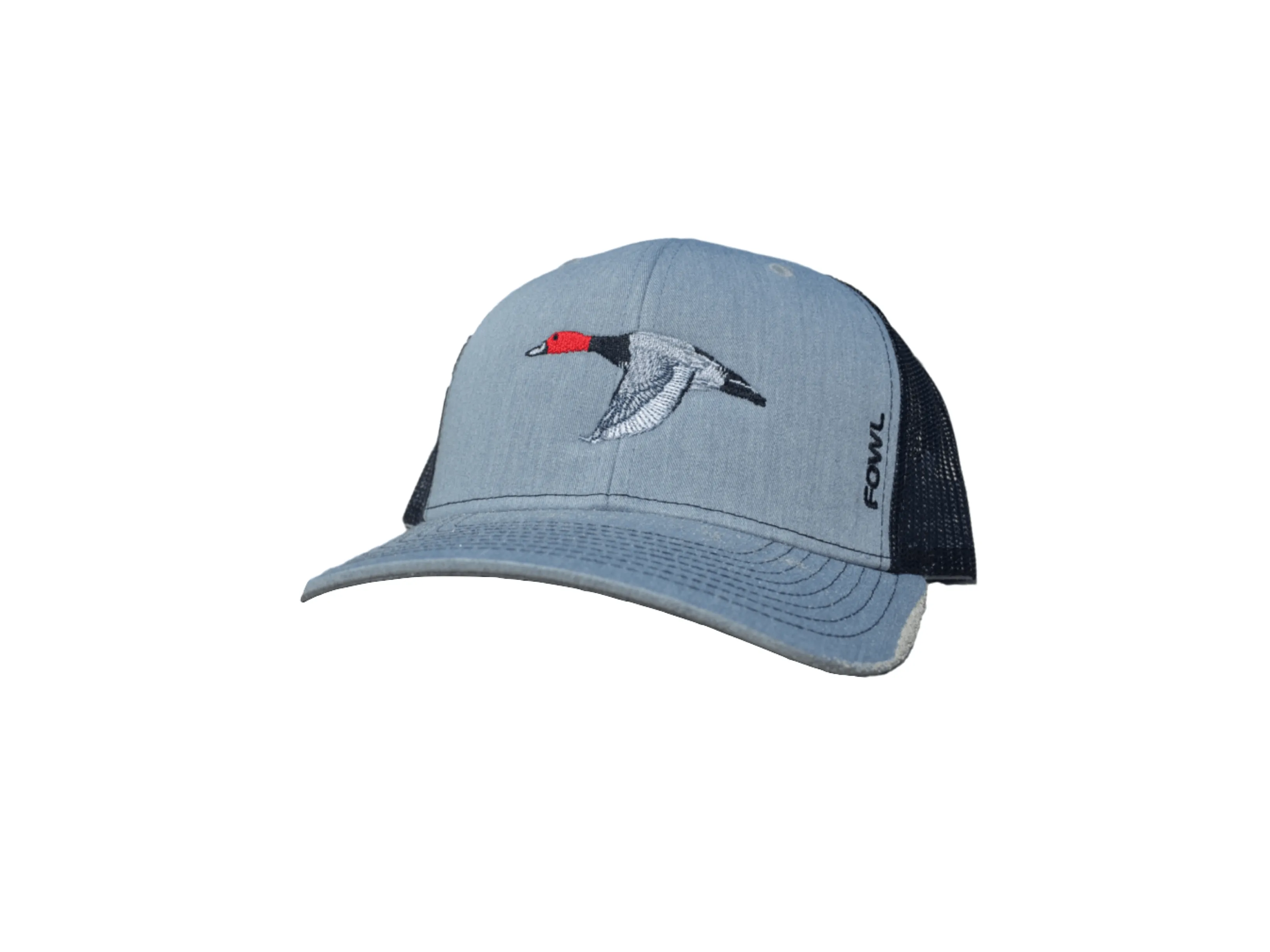 Redhead Snapback | Fowl