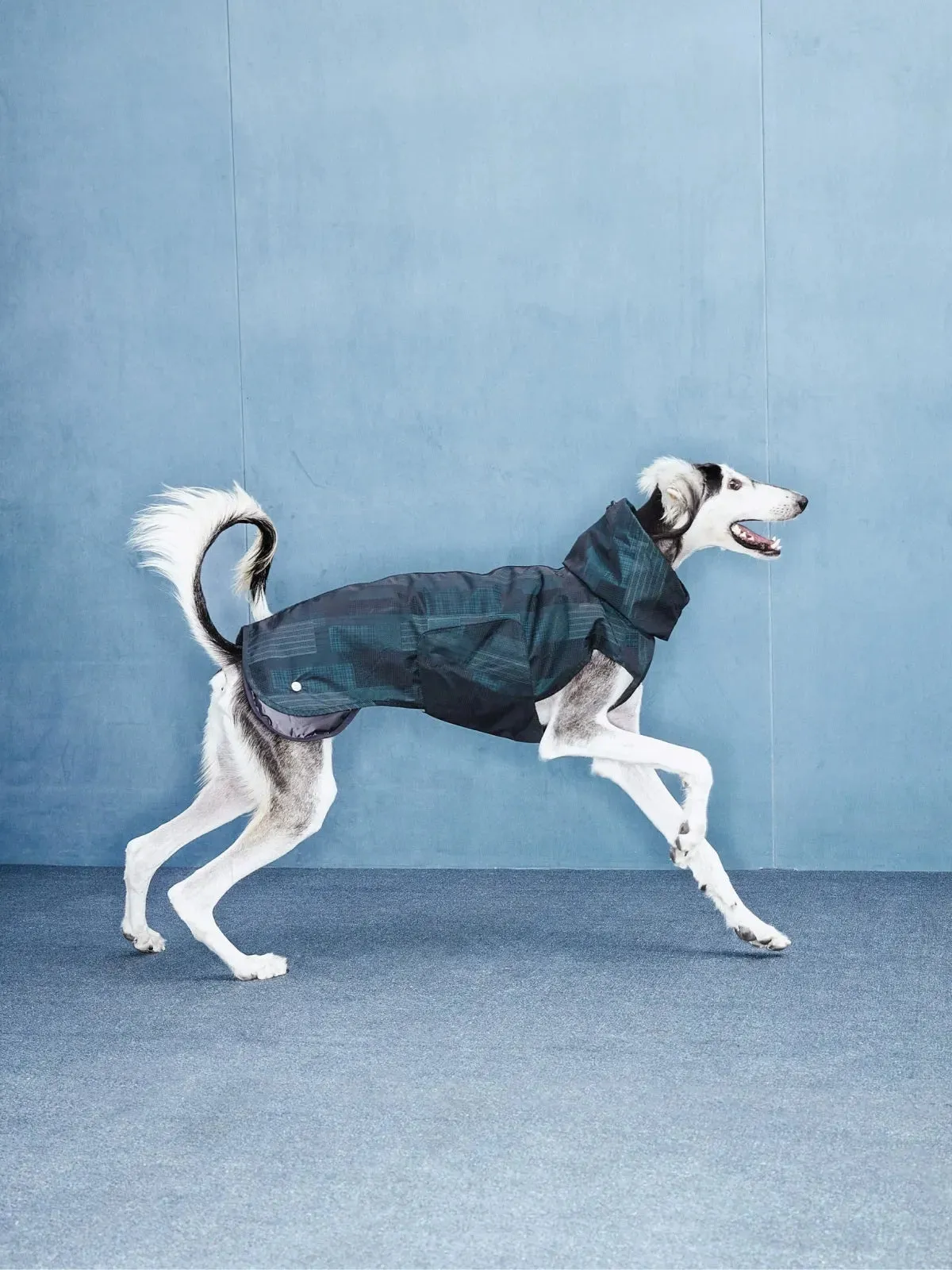 Reflective Lightweight Dog Raincoat Vest