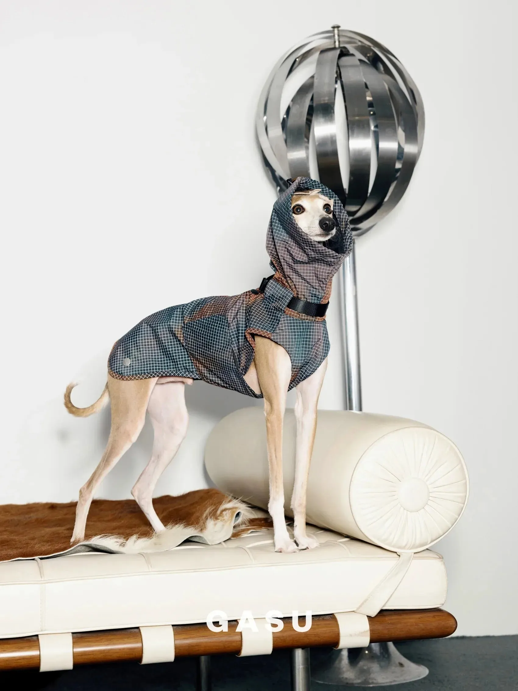 Reflective Lightweight Dog Raincoat Vest