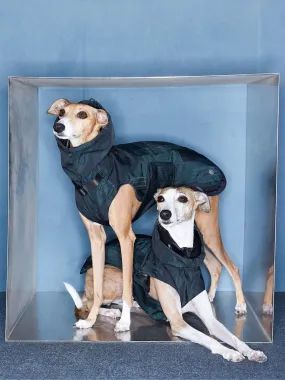 Reflective Lightweight Dog Raincoat Vest