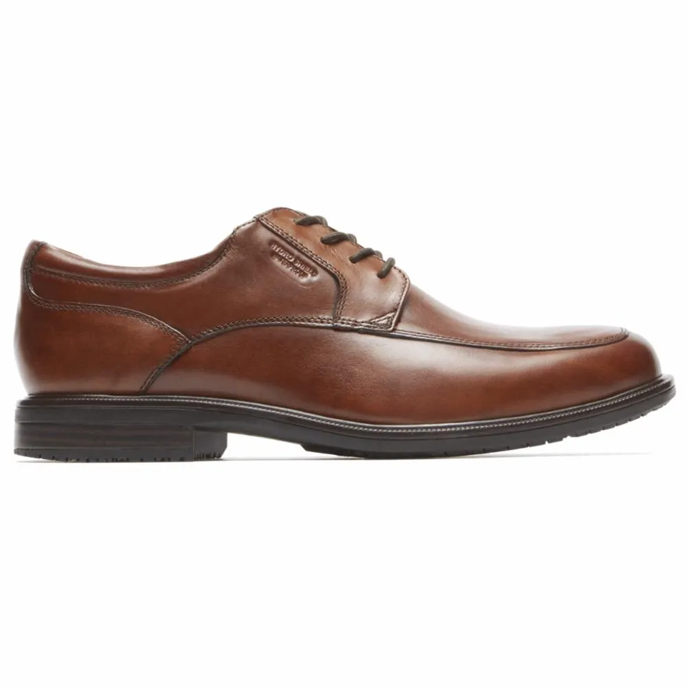 Rockport Men ESSENTIAL DETAILS II APRON TAN/ANTIQUE LEATHER